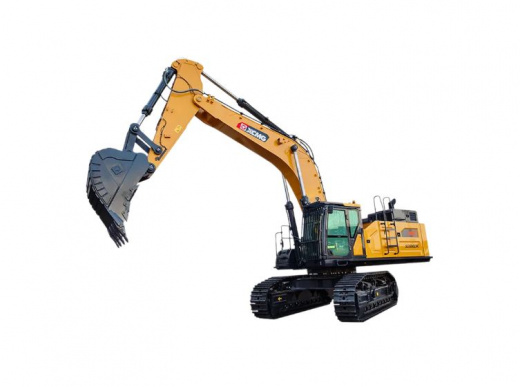 Гусеничный экскаватор XCMG XE690DK