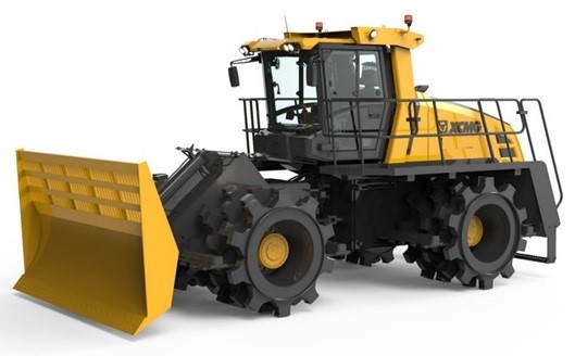 Компактор (уплотнитель мусора) XCMG XH263J