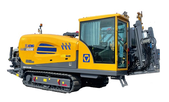 Установка ГНБ XCMG XZ430E