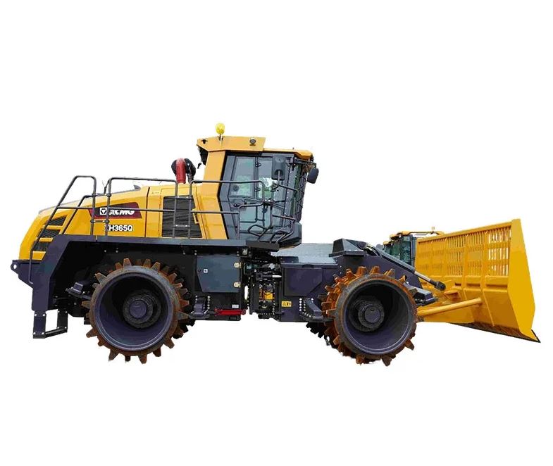 Компактор (уплотнитель мусора) XCMG XH365Q