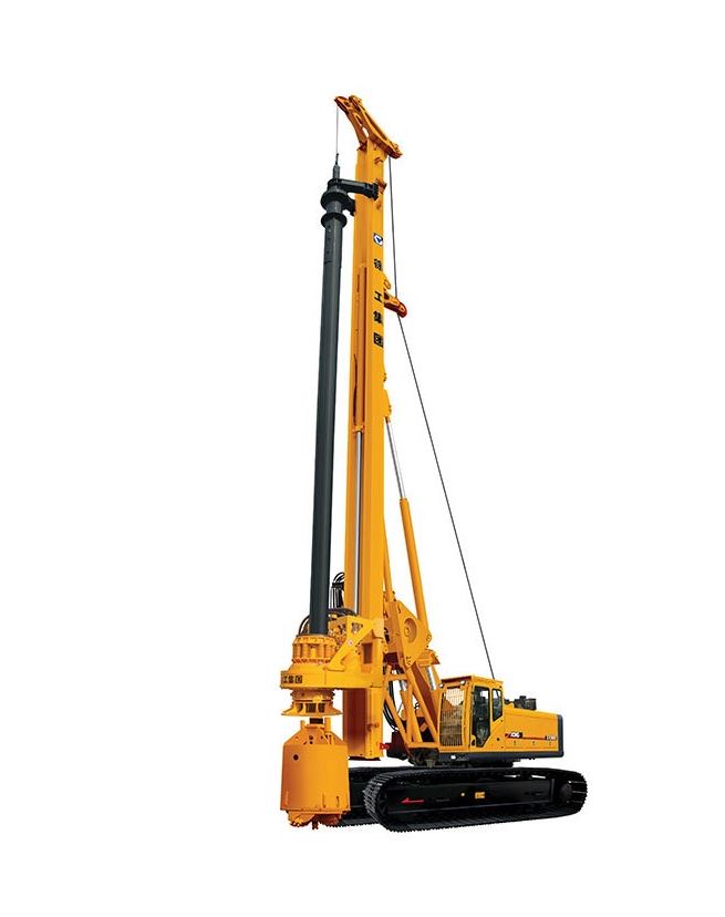 Роторная буровая установка XCMG XR168E
