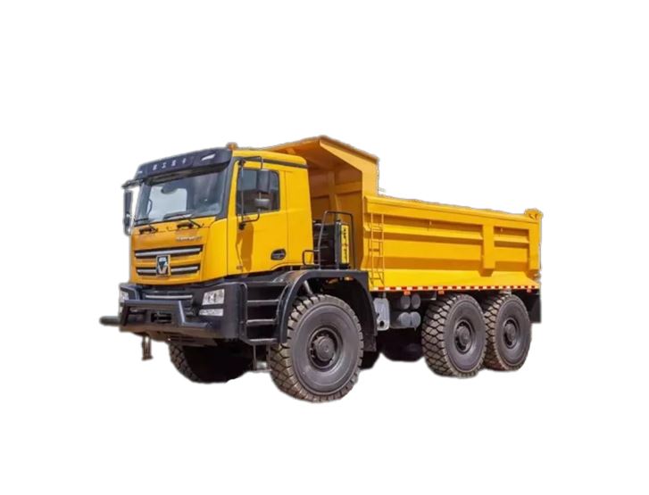 Карьерный самосвал XCMG XG70A (АКПП)