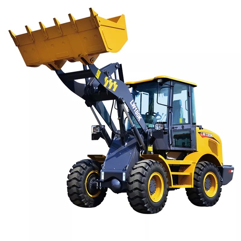 Фронтальный погрузчик XCMG LW180K