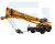 Короткобазный кран XCMG XCR40_S1