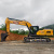 Гусеничный экскаватор XCMG XE335G