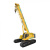 Гусеничный телескопический кран XCMG XGC40T
