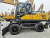 Колёсный экскаватор XCMG XE210WD