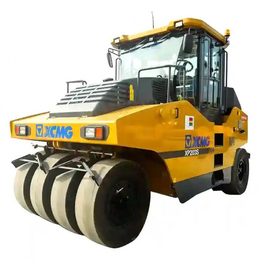 Пневмоколесный каток XCMG XP203S