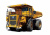 Карьерный самосвал XCMG XDE110