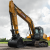Гусеничный экскаватор XCMG XE260G